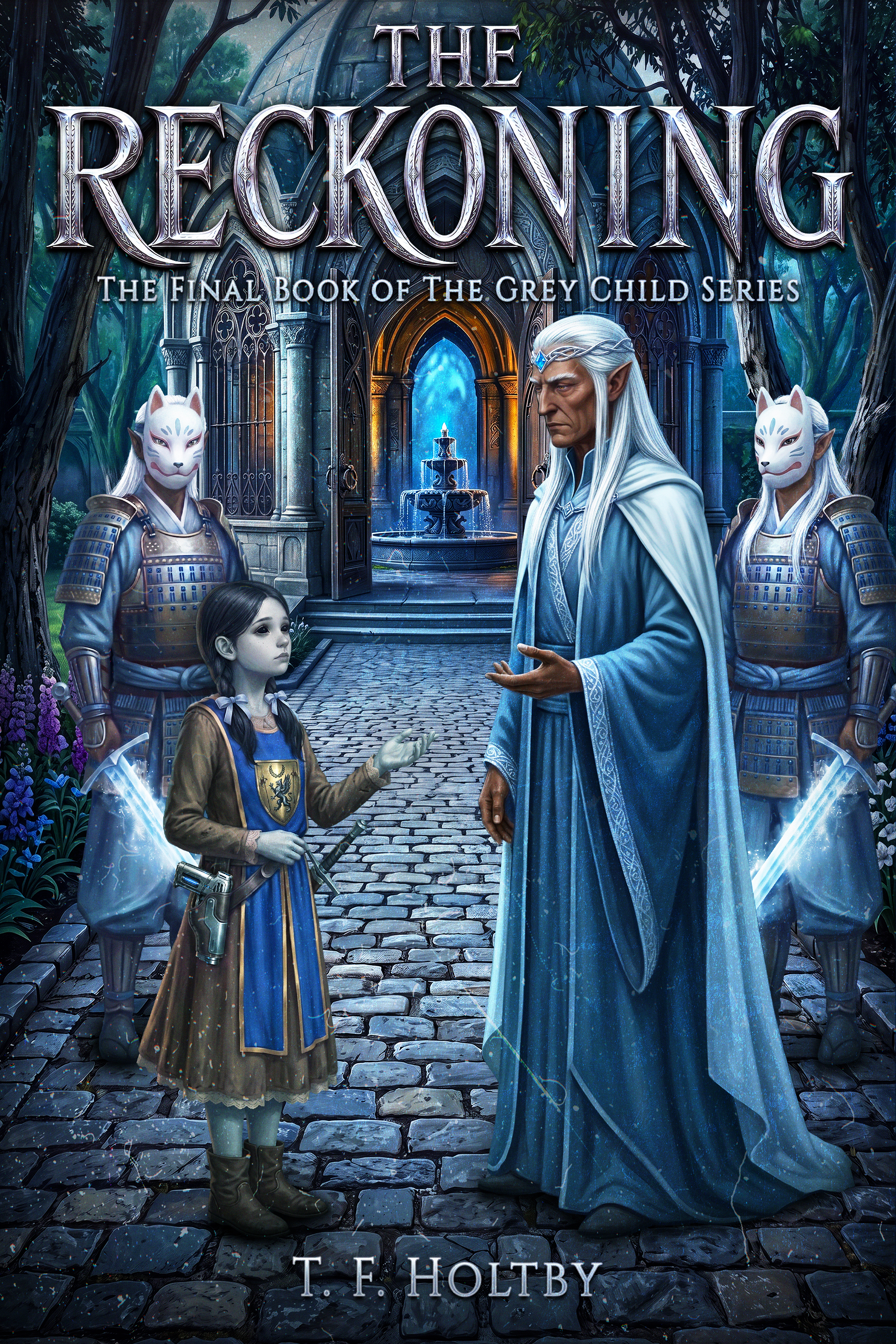 Cover of The Reckoning