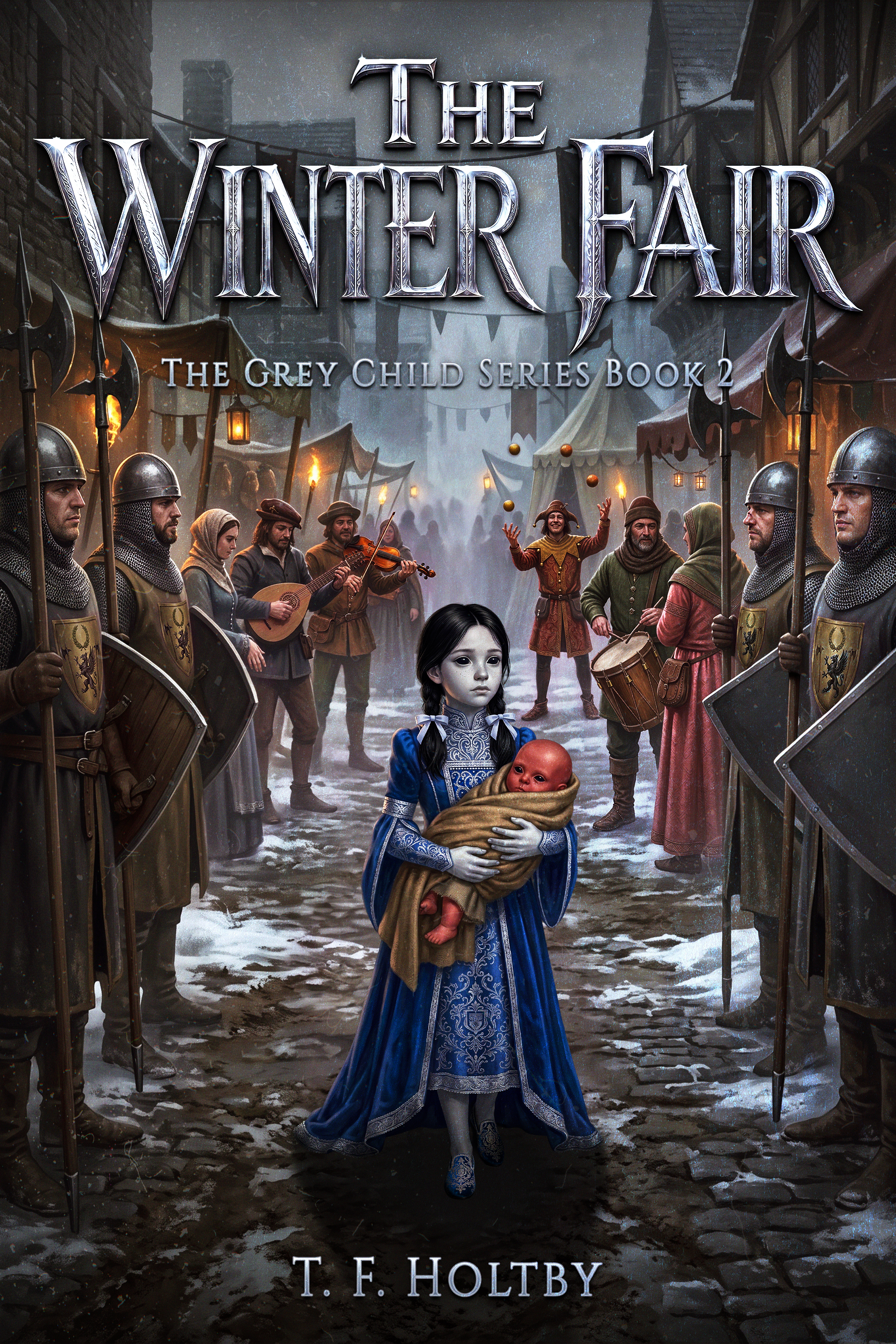 Cover of The Winter Fair